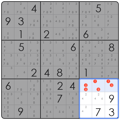 spell sudoku